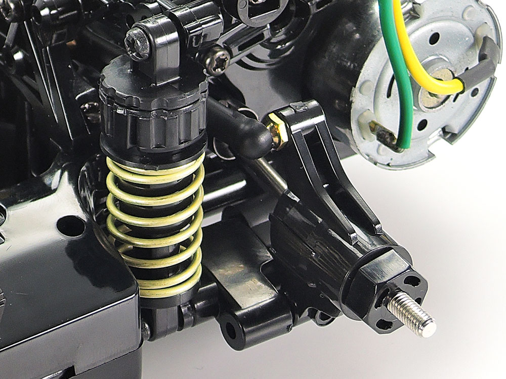 キノピー様用タミヤ M-04M