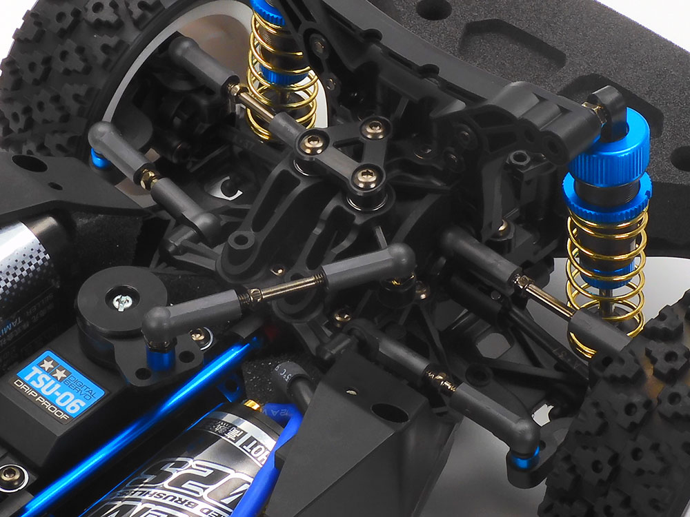 タミヤ タミヤ 1/10RC XV-02 PRO シャーシキット(未組立