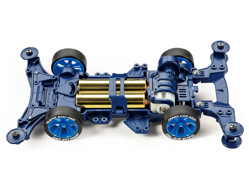 mini4 oji-san | DUAL RIDGE Jr. デュアルリッジJr. (MS