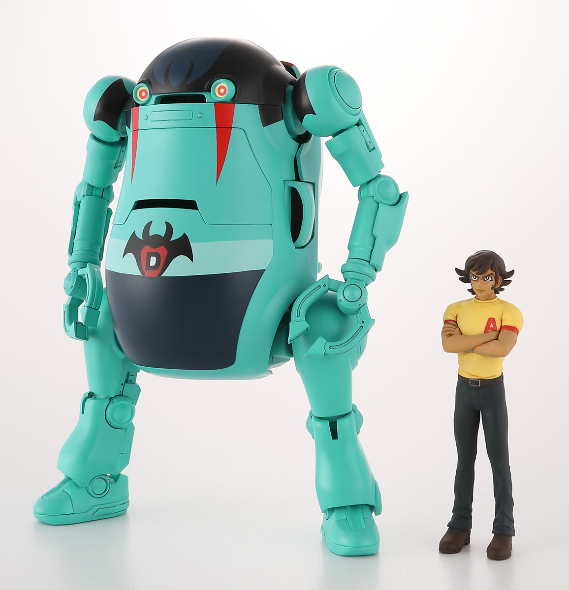 メカトロチューブ1号 No.01 “うすみどり&みどり” | 株式会社