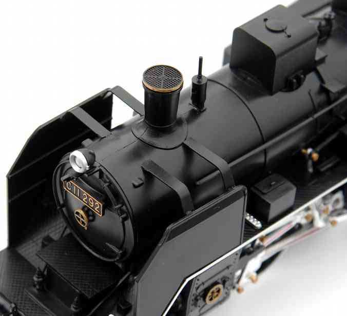天賞堂 HO】プラC11形蒸気機関車レビュー 外観編【HO】+【KATO