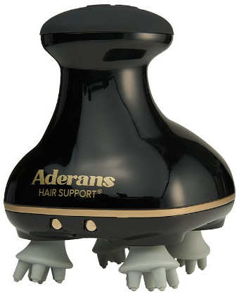 アデランス バスタイムエステ スパニスト(ブラック) Aderans BATH TIME ESTHE SPANIST BLACKSPANIST 32002682返品種別A
