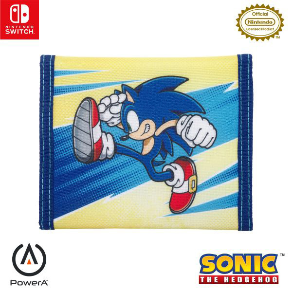 ゲームカードホルダー for Nintendo Switch - ソニック キック 返品種別B