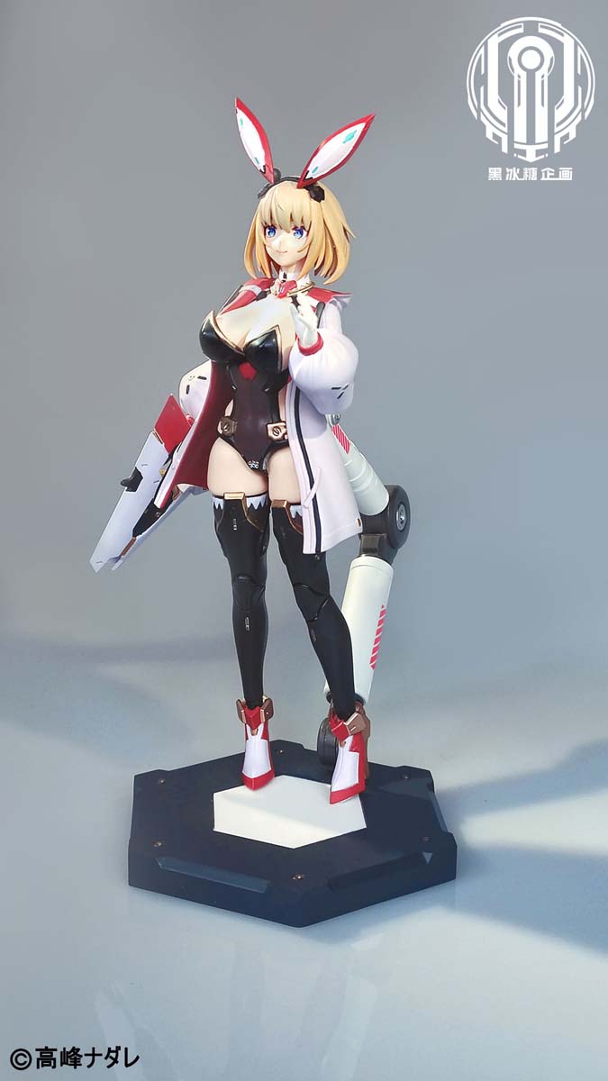 1/12 バニーガール ソフィア・F・シャーリング 豪華版